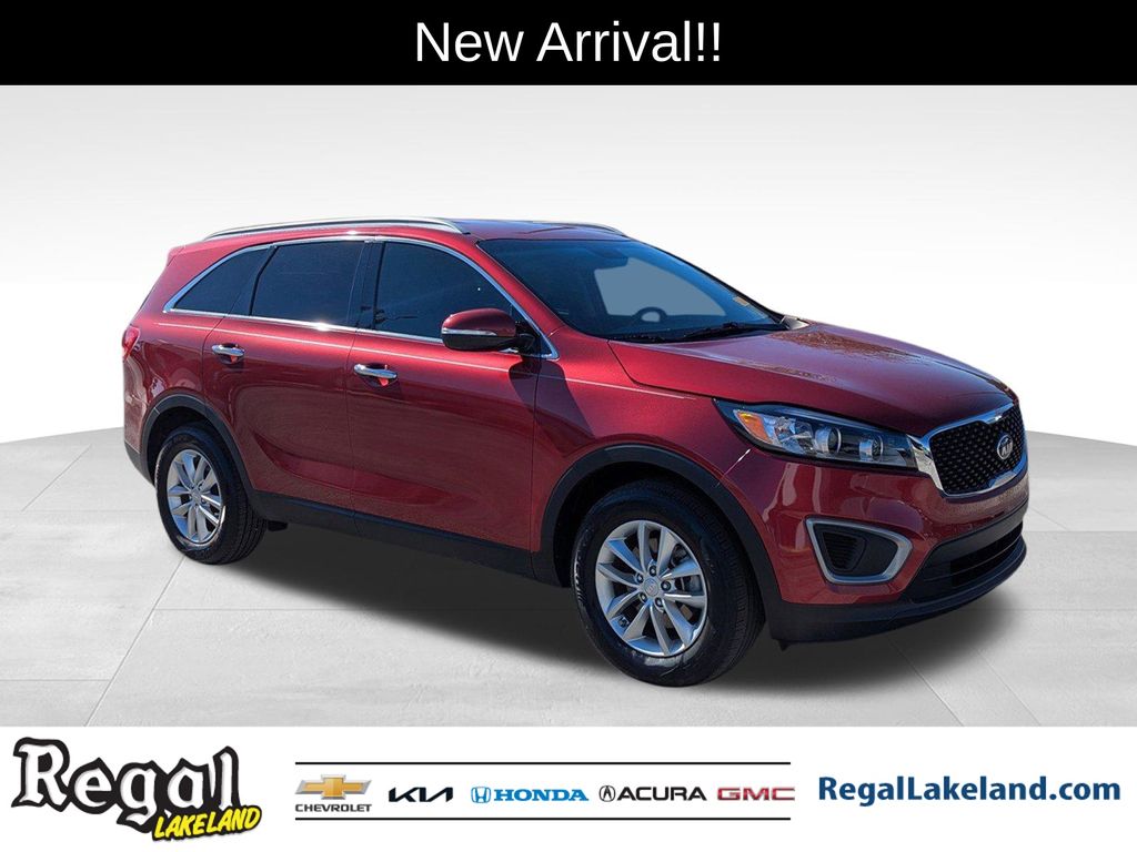 used 2016 Kia Sorento car, priced at $13,592