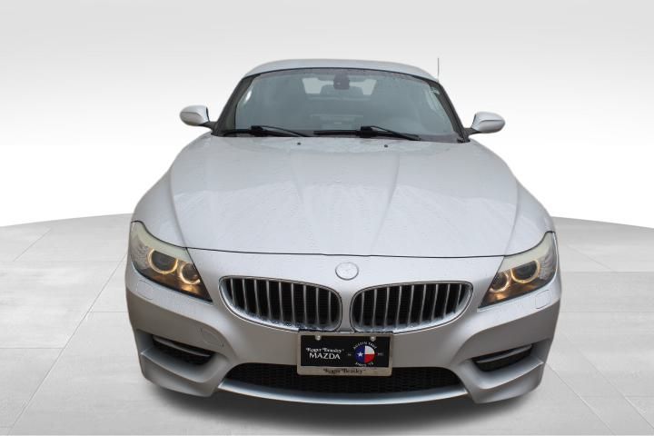 Used Car 2011 Bmw Z4  Sdrive35is For Sale Under $30,000 In Georgetown, Texas