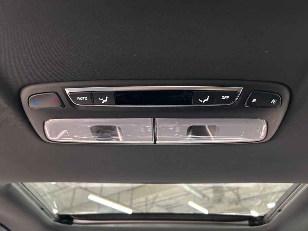 new 2025 Kia Telluride car, priced at $49,570