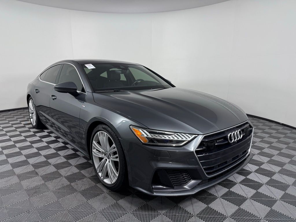 Thumbnail: 2019 Audi A7 - 3