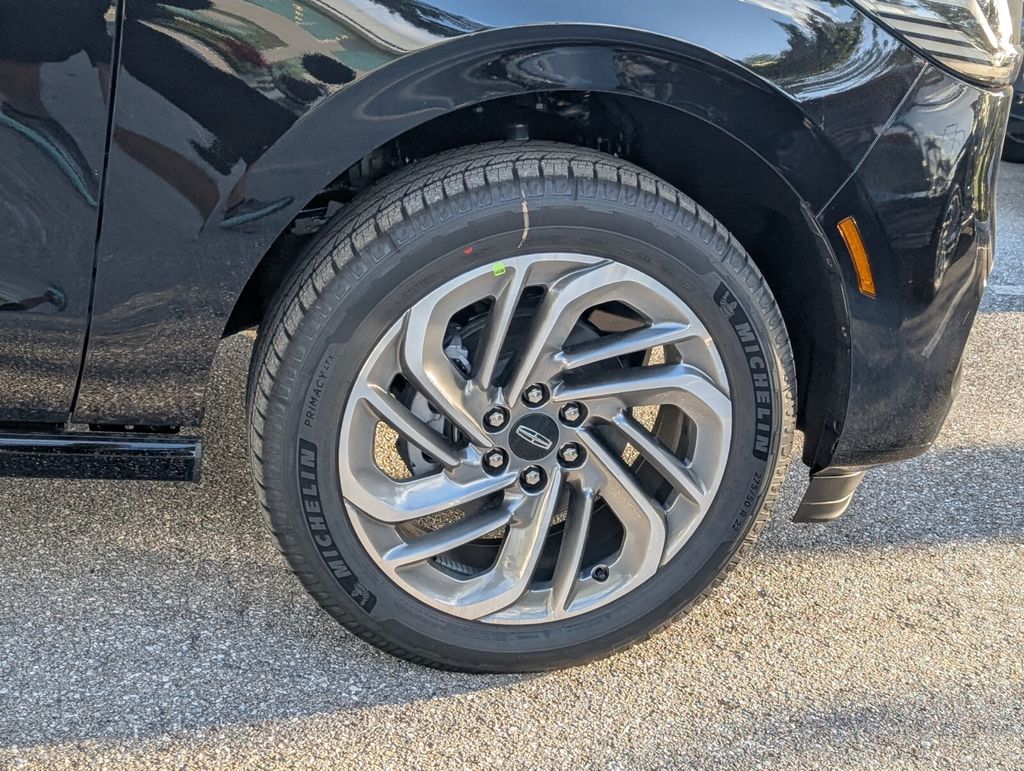 new 2026 Lincoln Navigator L car, priced at $107,890