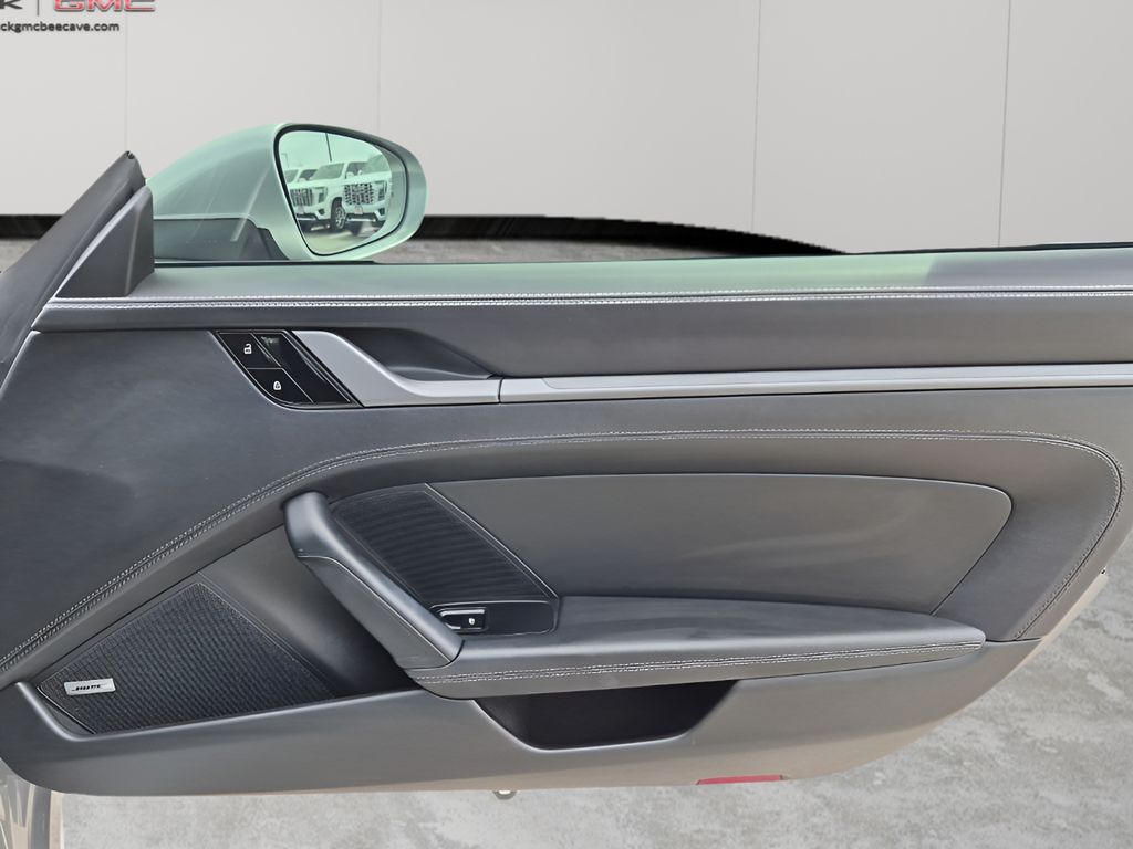 Used Car 2021 Porsche 911  Carrera 4s For Sale Under $140,000 In Austin, Texas