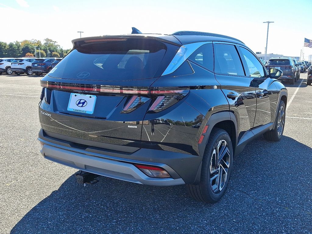 Thumbnail: 2026 Hyundai Tucson - 4