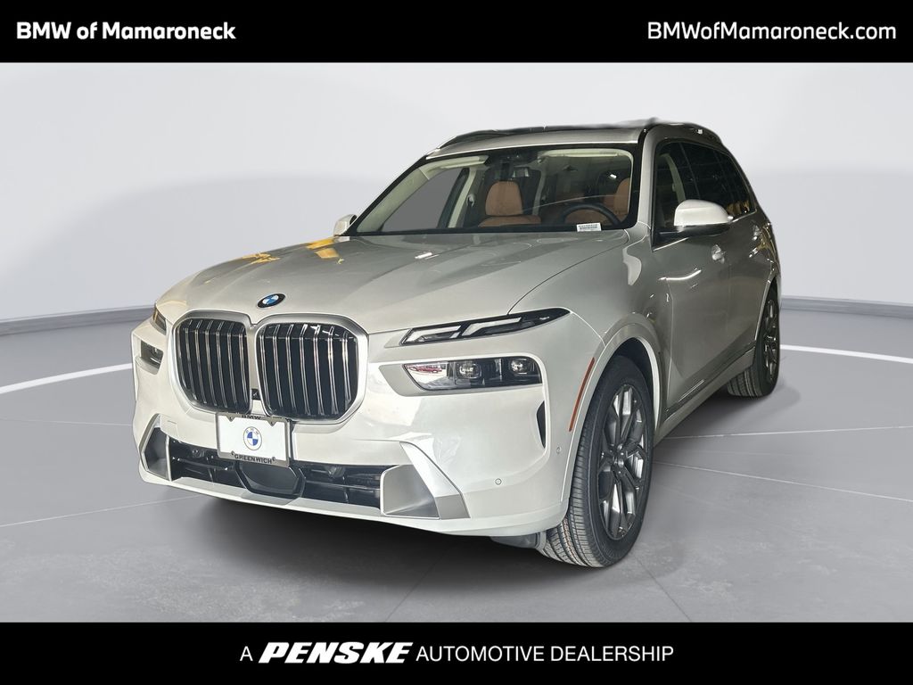 2024 BMW X7 xDrive40i -
                Mamaroneck, NY
