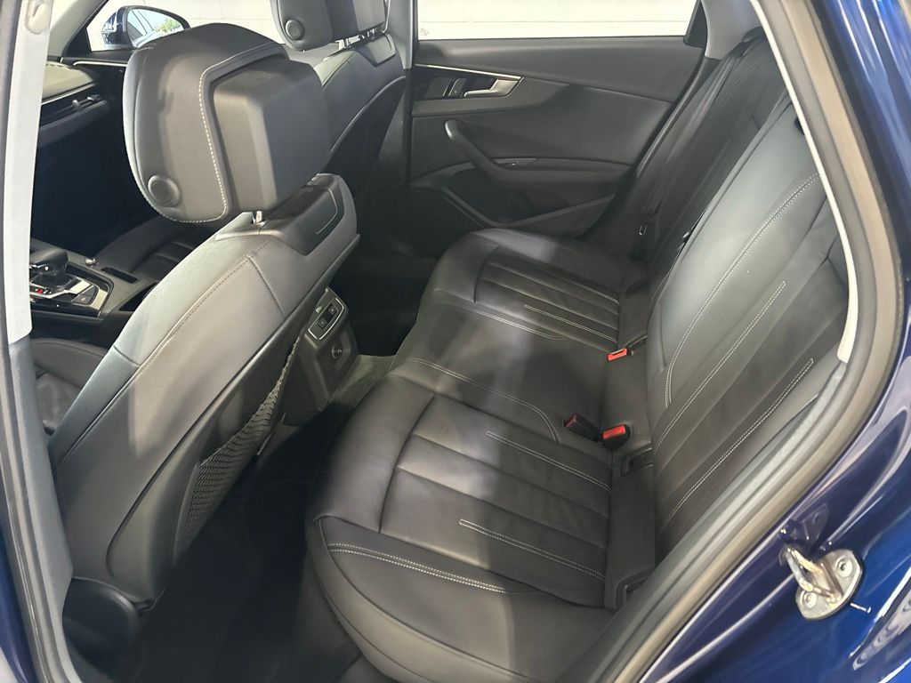 Used 2020 Audi A4 Sedan