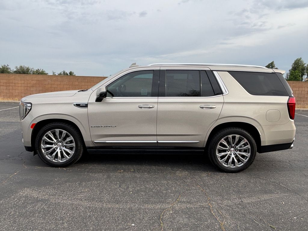 Thumbnail: 2021 GMC Yukon - 8