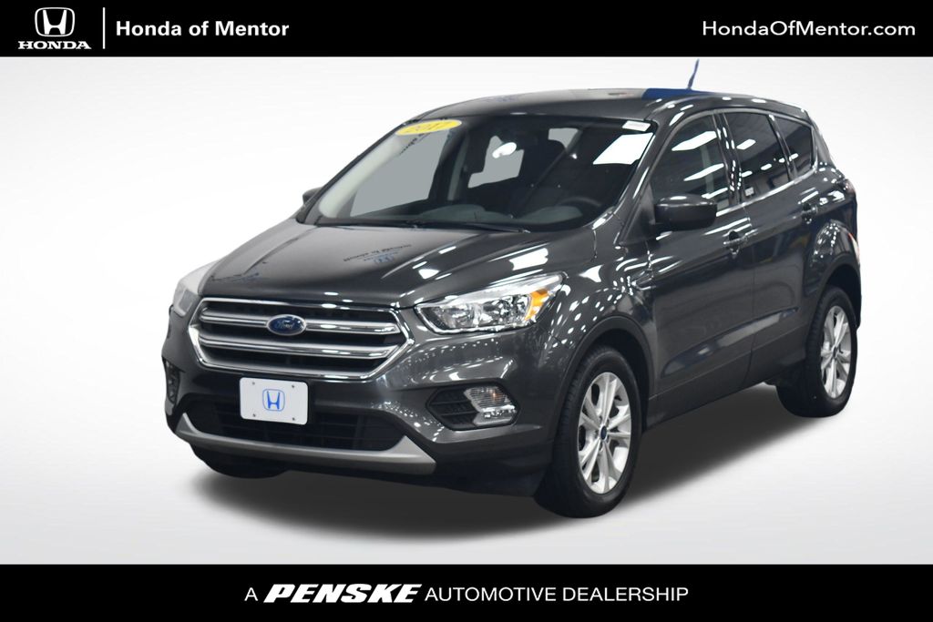 2017 Ford Escape SE -
                  Mentor, OH
