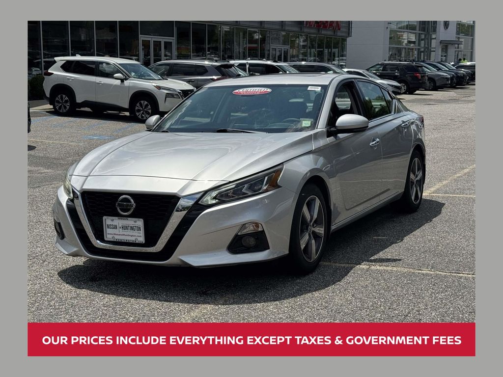 2022 Nissan Altima 2.5 SL FWD
