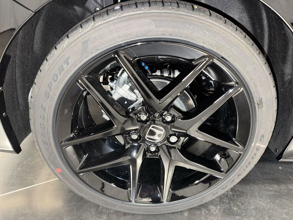 new 2026 Honda Civic car, priced at $27,890