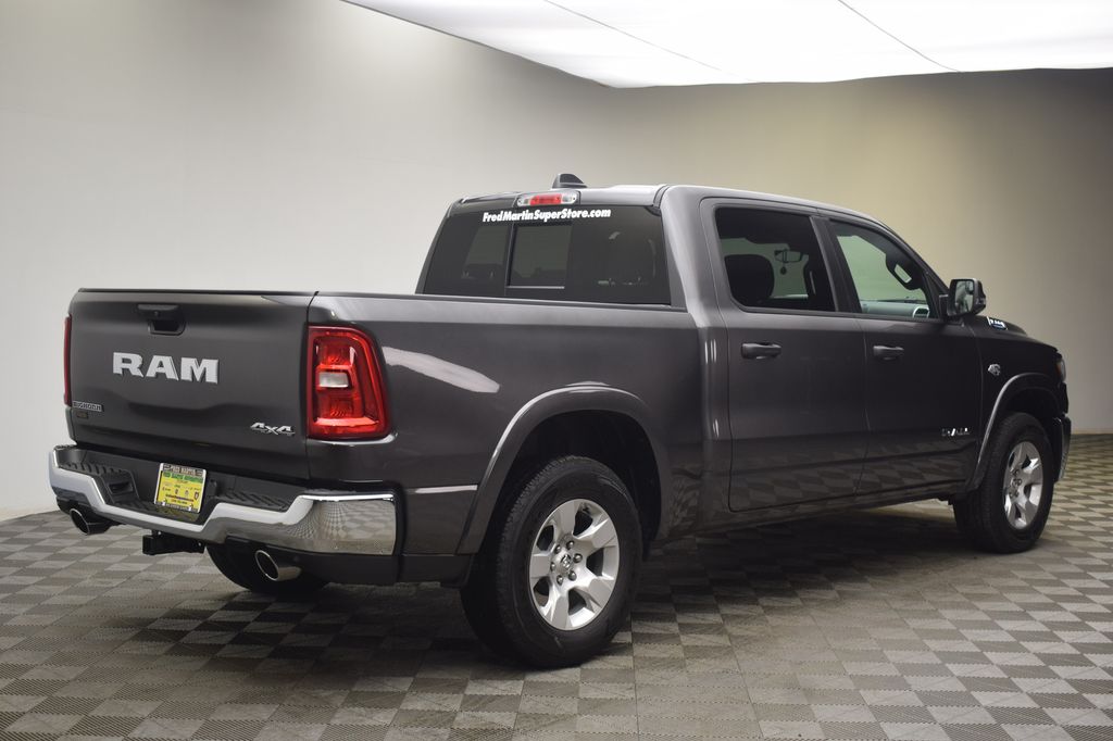 new 2026 Ram 1500 car, priced at $46,929