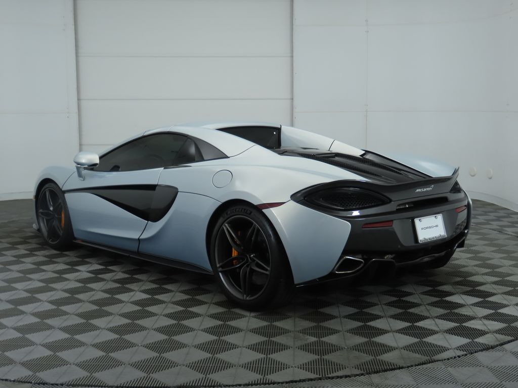 Thumbnail: 2019 Mclaren  - 15
