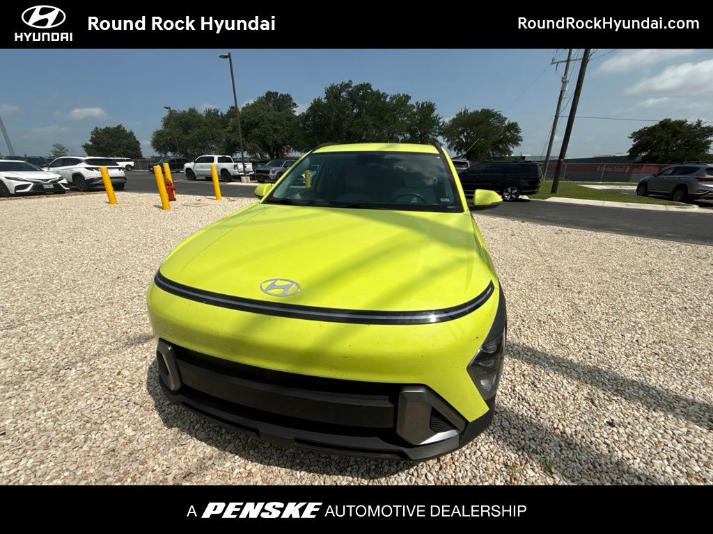Thumbnail: 2025 Hyundai Kona - 1