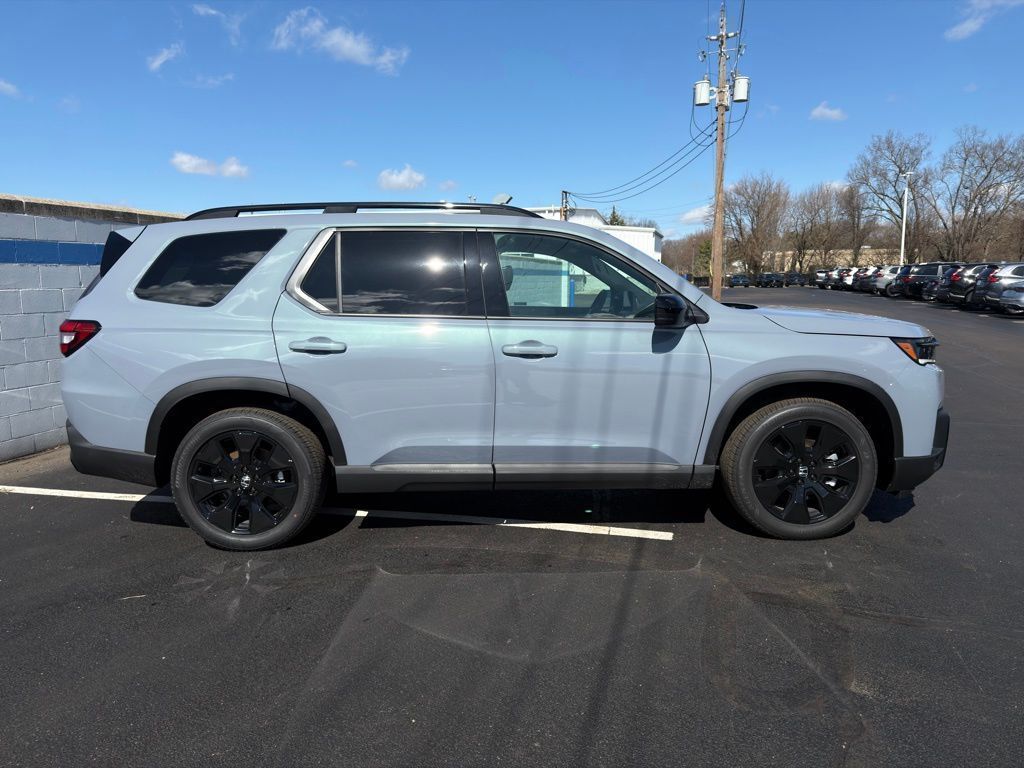 Thumbnail: 2026 Honda Pilot - 6