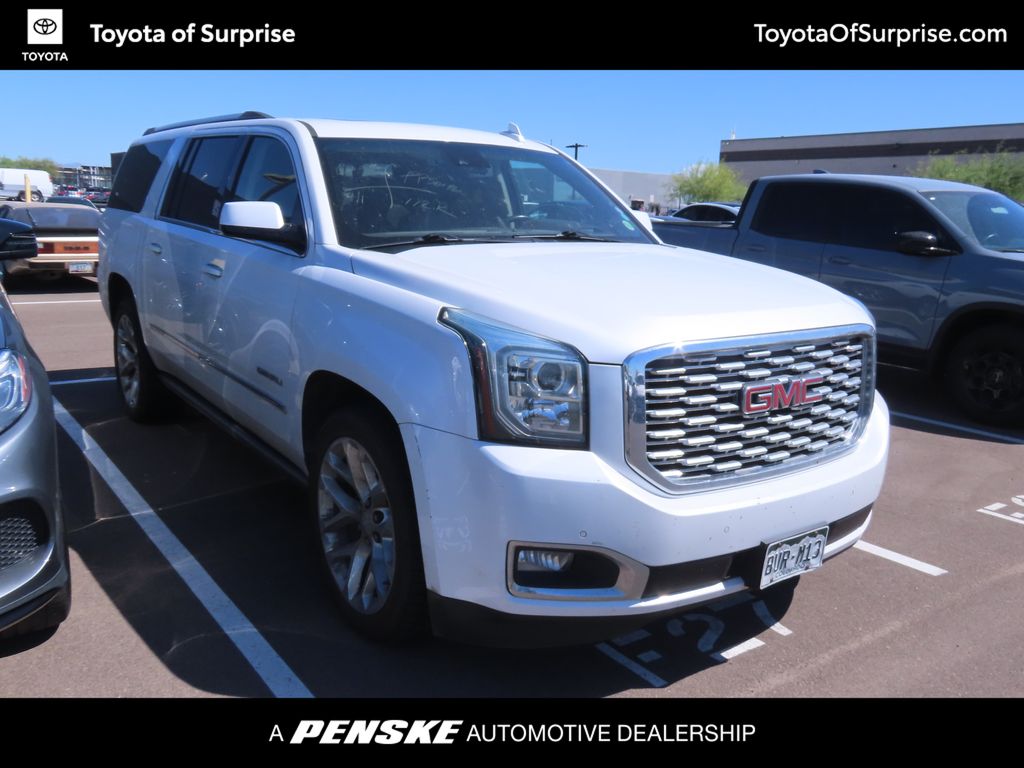 2019 GMC Yukon XL Denali -
                  Surprise, AZ