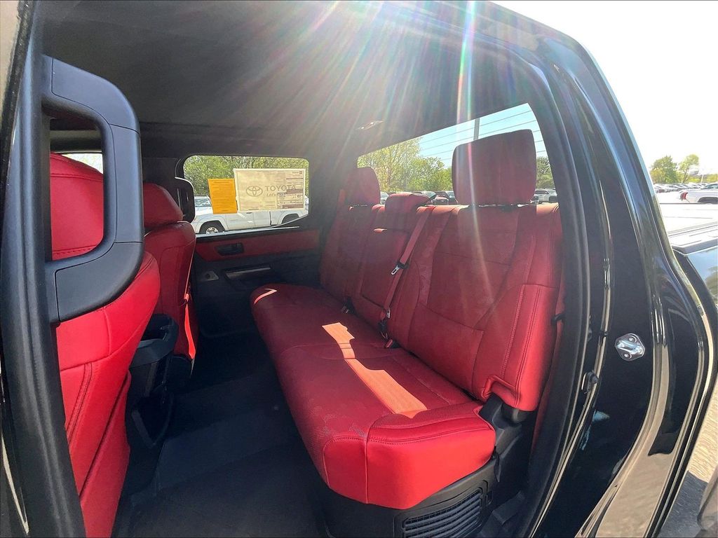 2026 Toyota Tundra Hybrid — photo 14