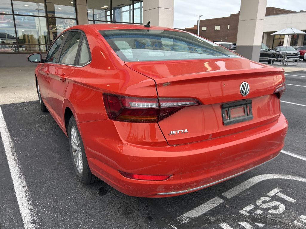 2019 Volkswagen Jetta S 2