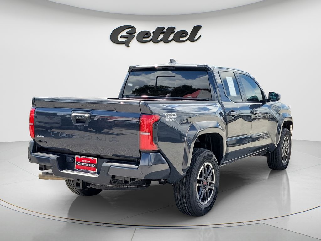 Certified Used 2024  Toyota TRD Sport image 4
