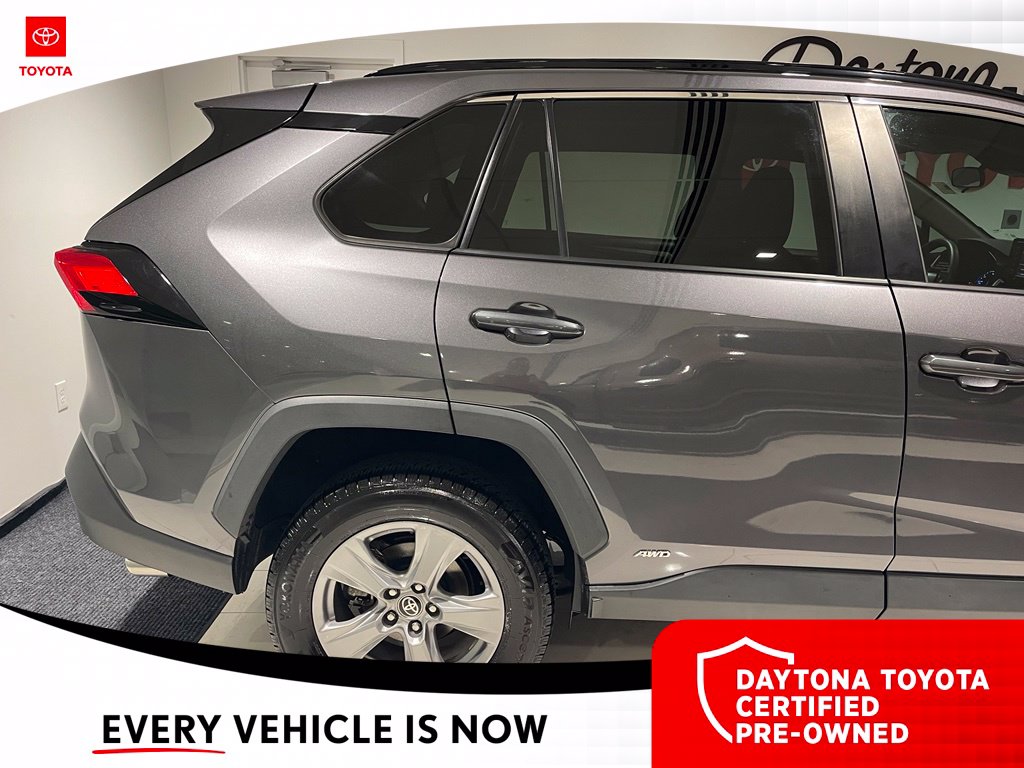 Used 2022 Toyota RAV4 Hybrid SUV