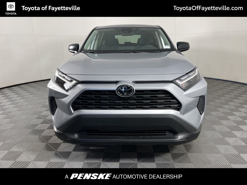 Thumbnail: 2025 Toyota RAV4 - 7