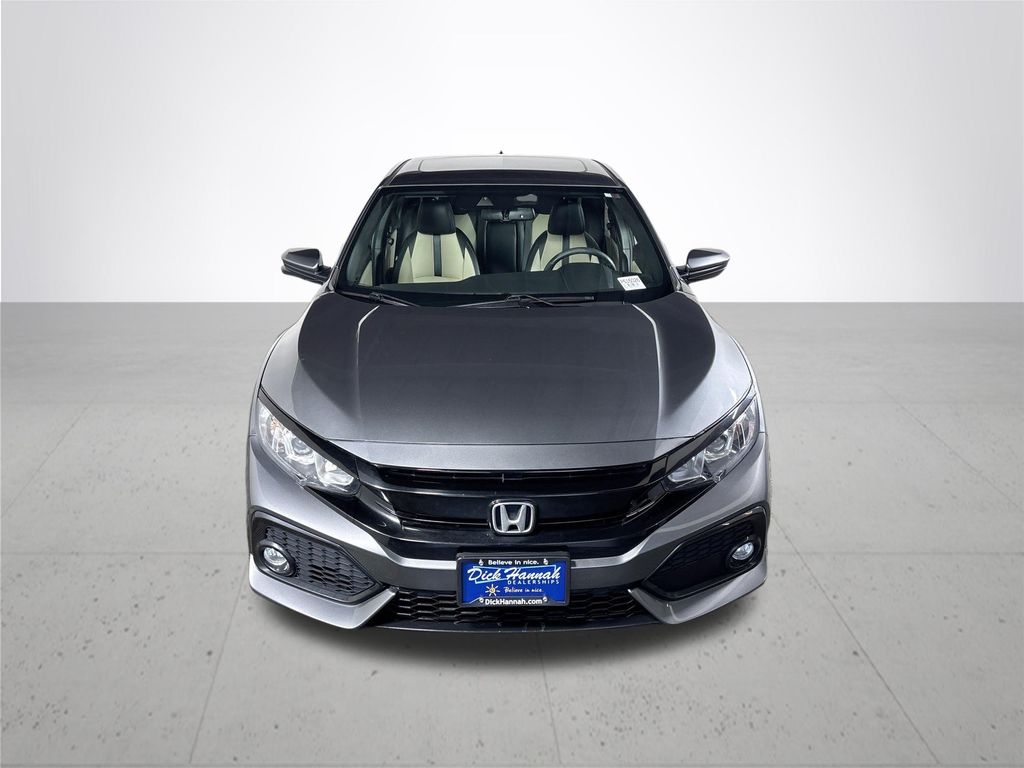 2019 Honda Civic EX-L