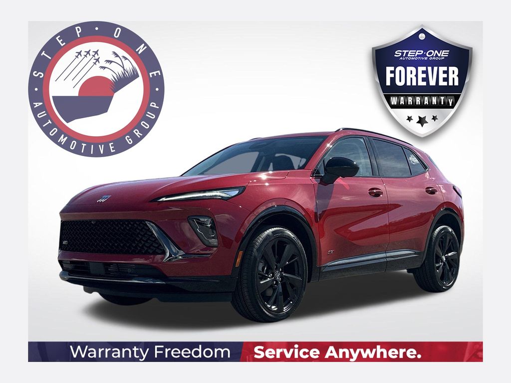 2026 Buick Envision Sport Touring AWD