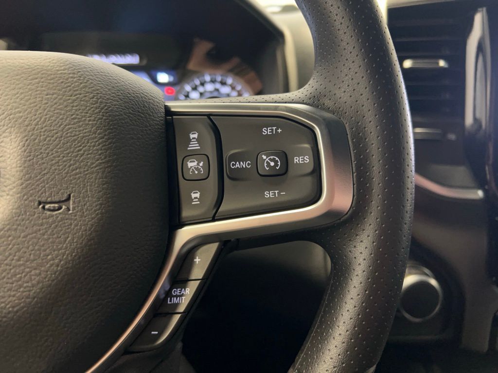 new 2026 Ram 1500 car, priced at $52,380