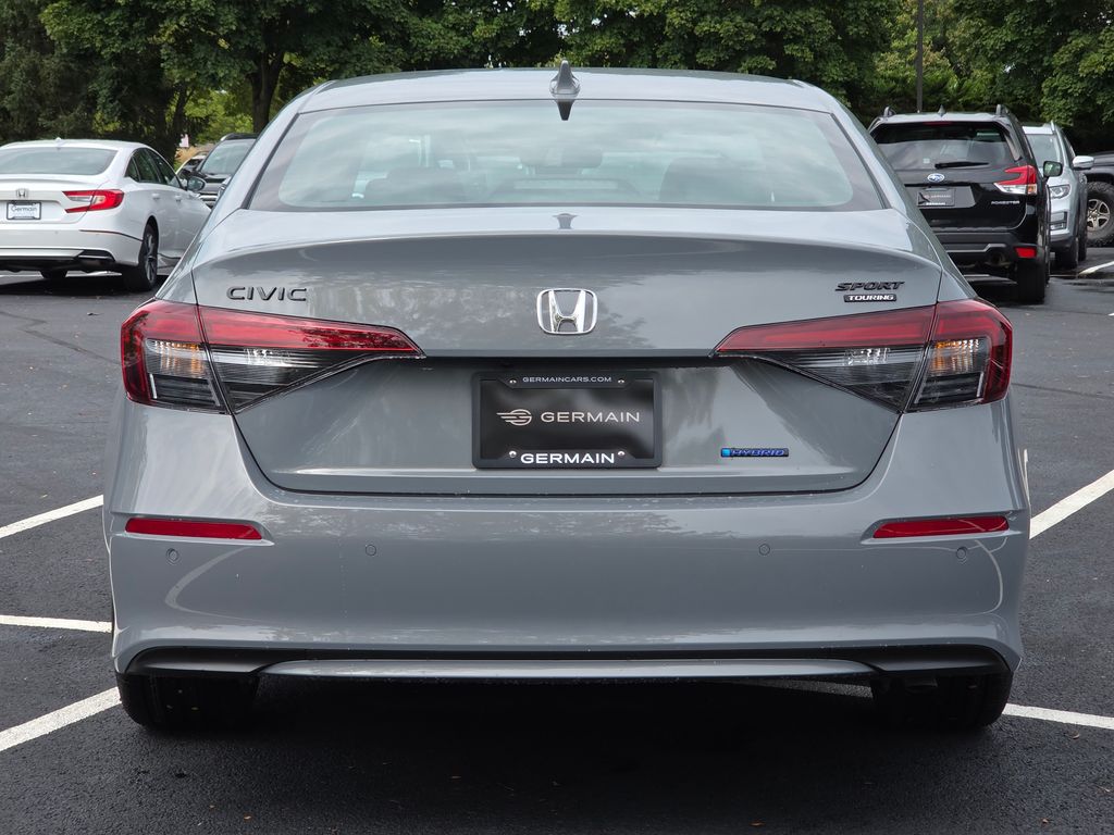 New 2026  Honda Sport Touring image 26