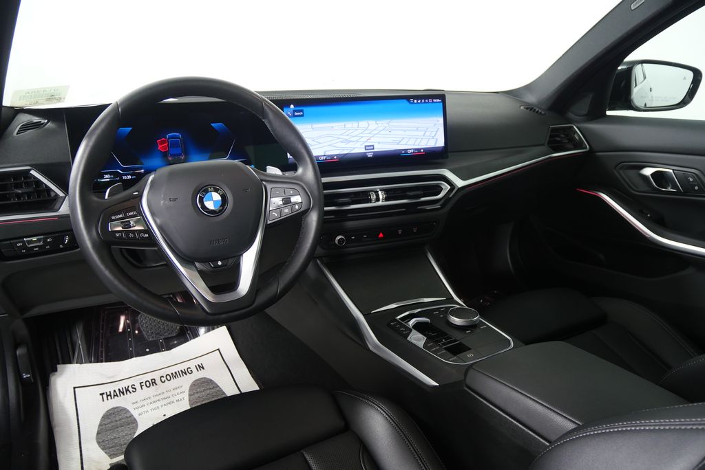 Thumbnail: 2024 BMW 3 Series - 17