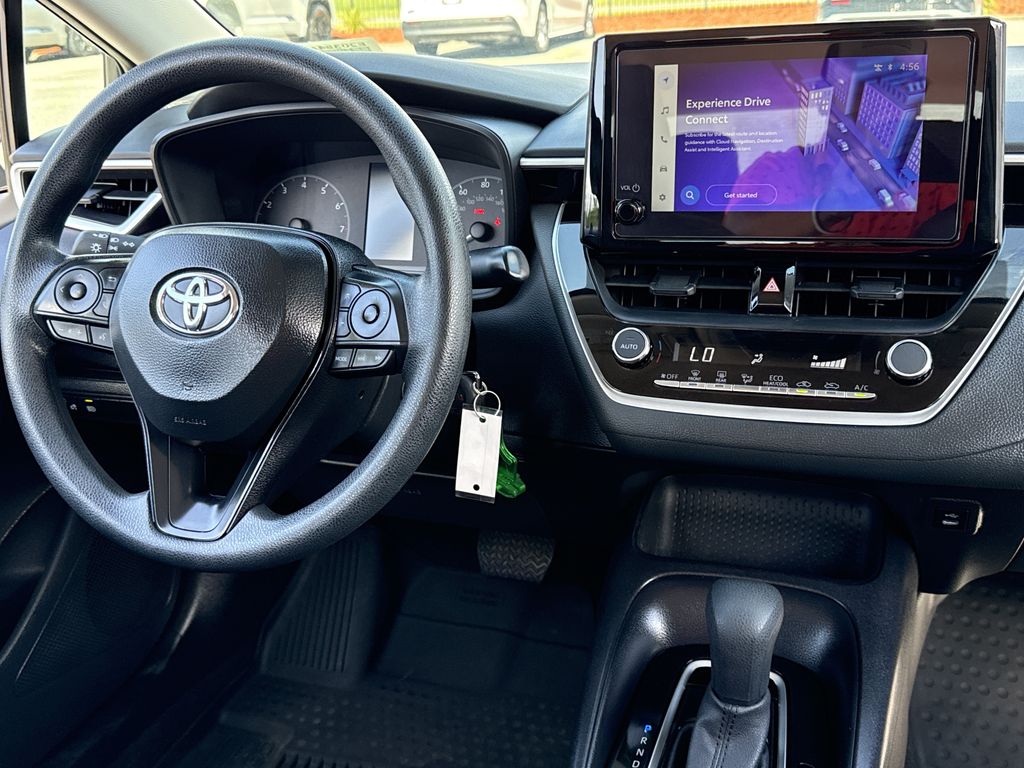 Used 2025 Toyota Corolla Sedan