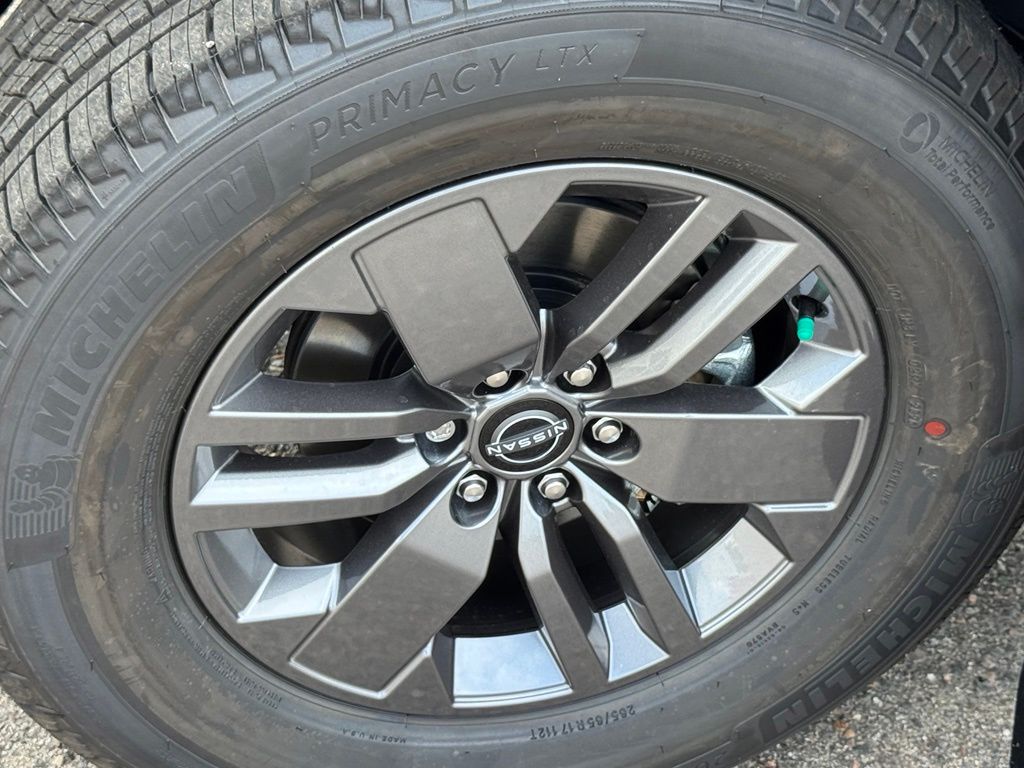 New 2027 Nissan Frontier Truck