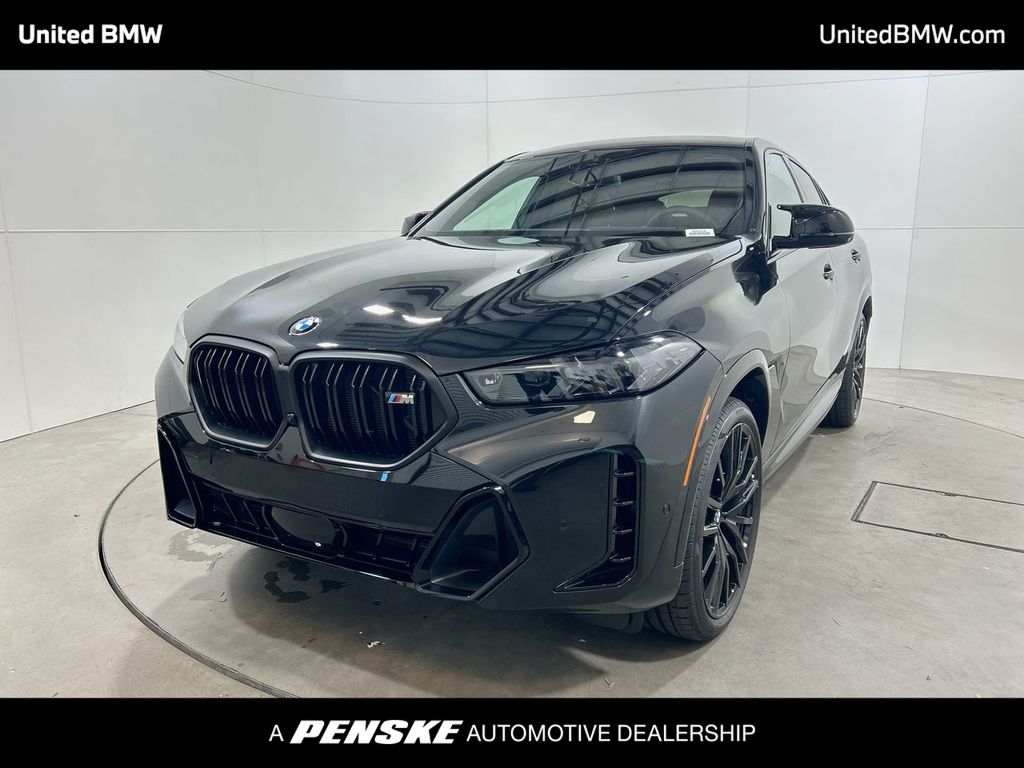 2025 BMW X6  -
                Roswell, GA