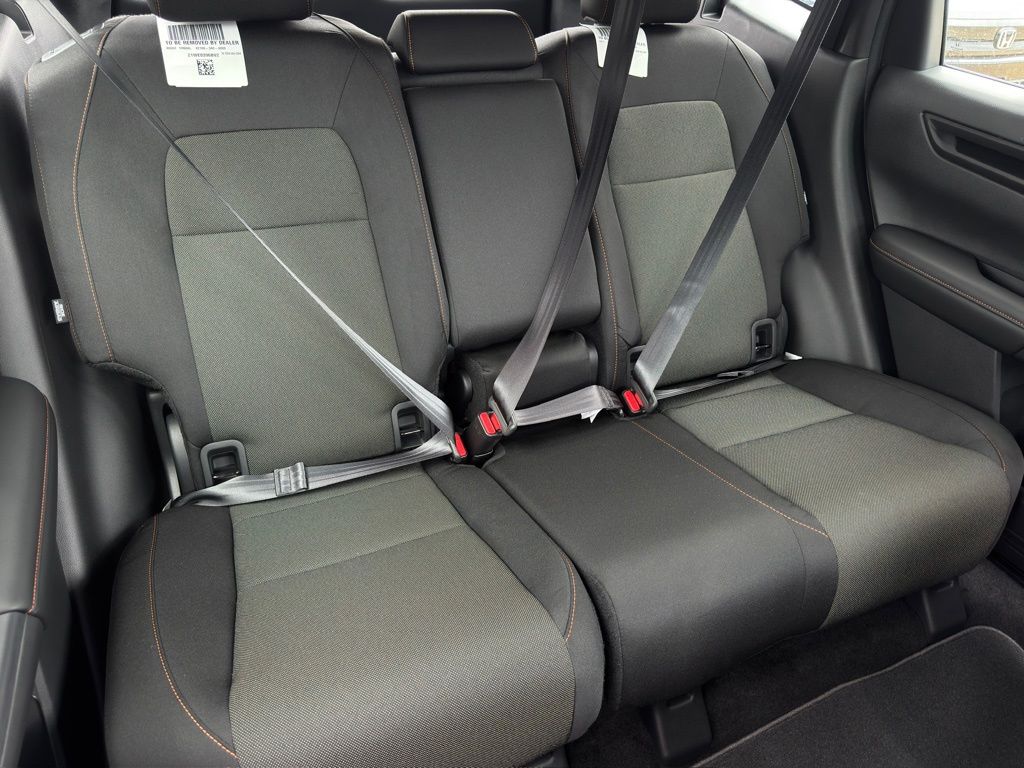 2026 Honda CR-V Hybrid Sport Blue at Community Honda