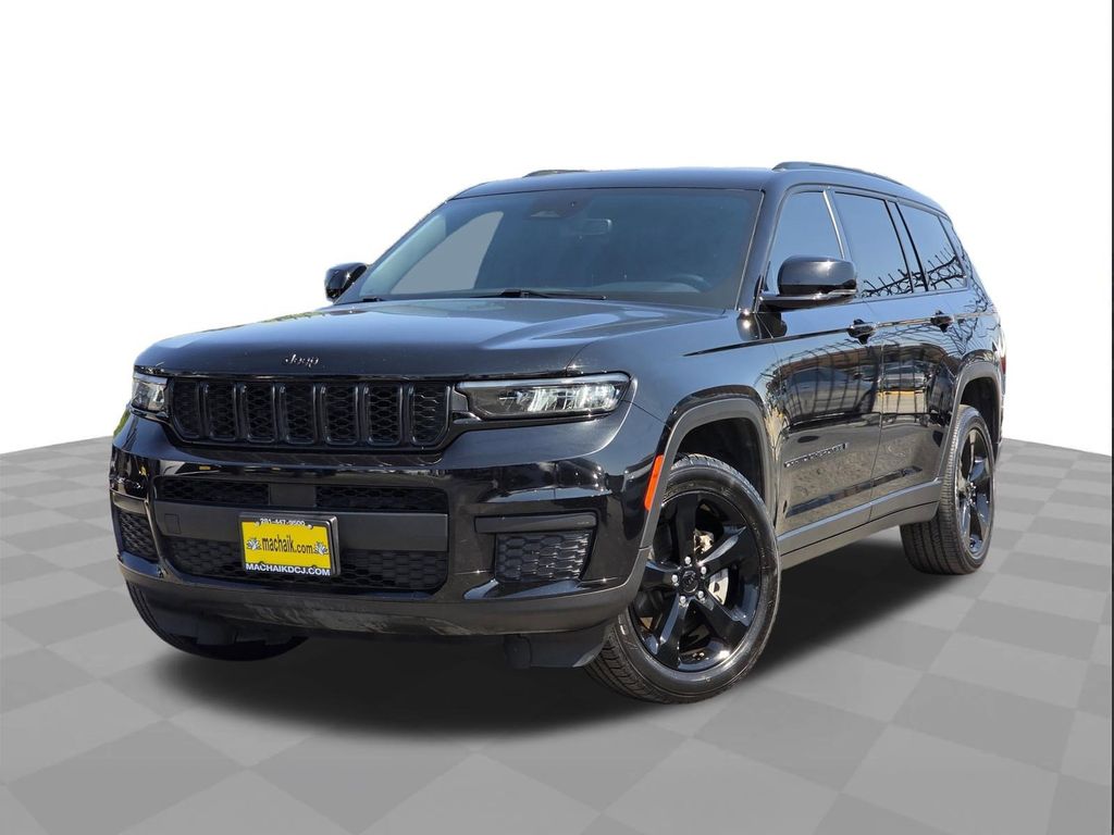 2023 Jeep Grand Cherokee L Altitude - 0