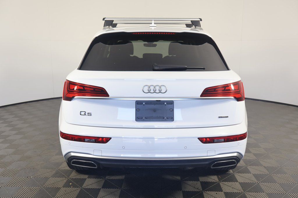 Thumbnail: 2024 Audi Q5 - 5