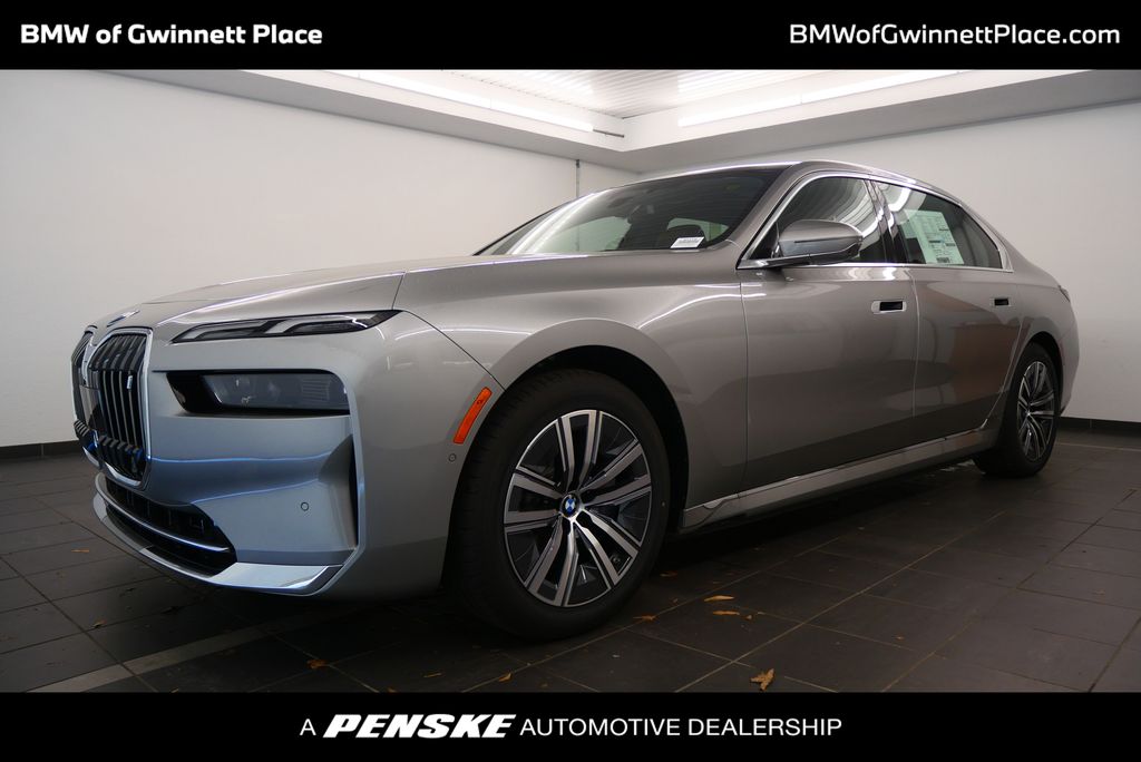 2024 BMW i7 eDrive50 -
                Duluth, GA