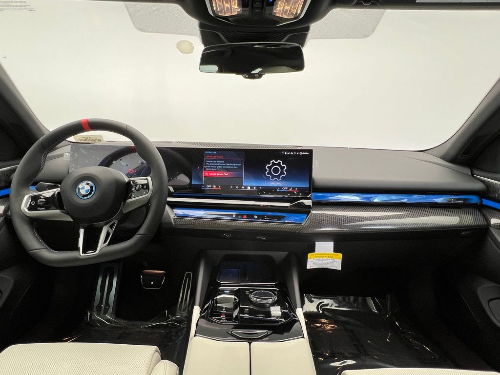 2025 BMW i5 M60 11
