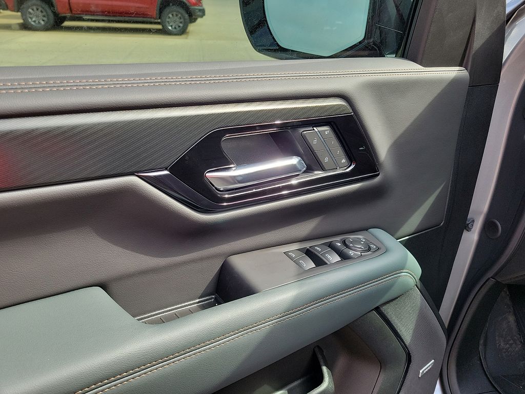2026 GMC Yukon AT4 Silver at Brown Buick GMC