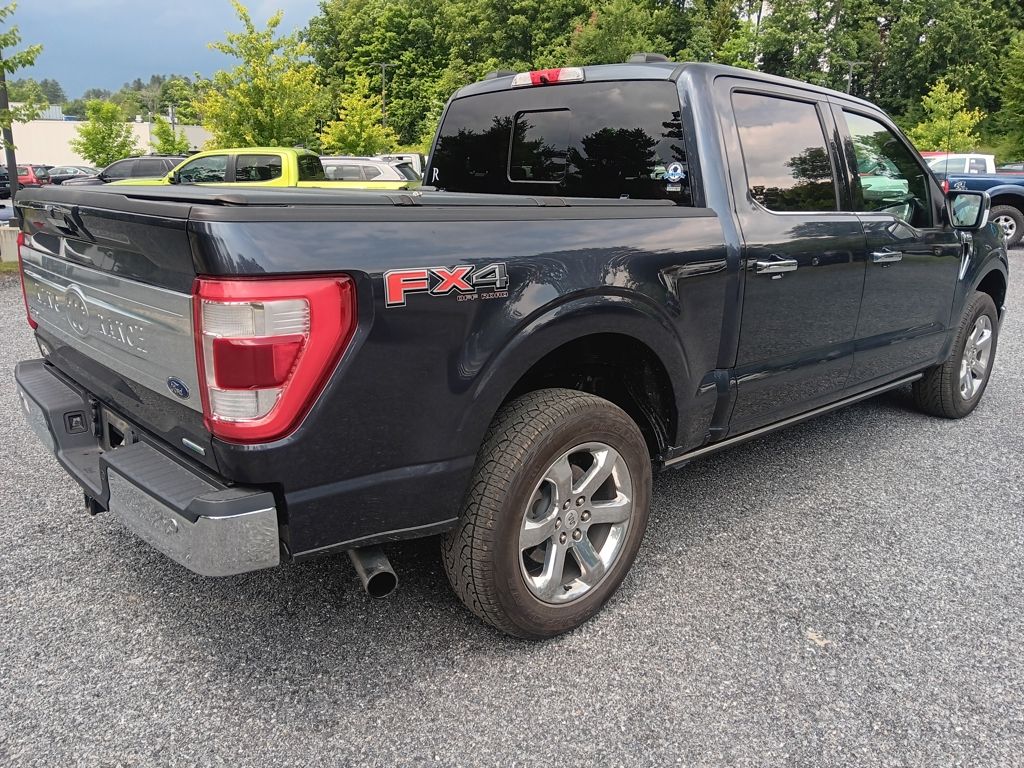 Used 2021 Ford F-150 Truck