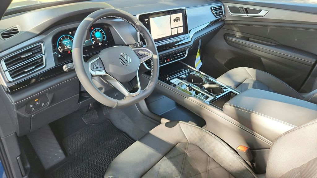 2026 Volkswagen Atlas Cross Sport