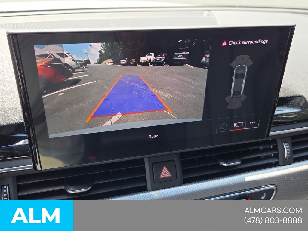 Used 2025 Blue Audi 45 S line Premium image 22