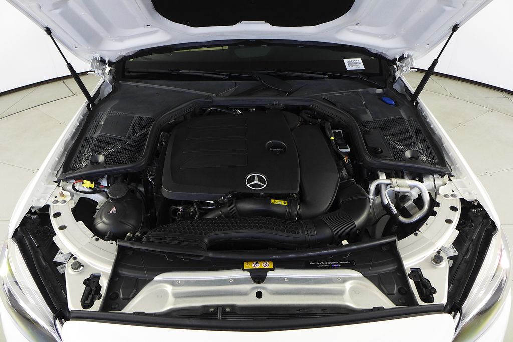 Thumbnail: 2019 Mercedes-Benz C-Class - 6