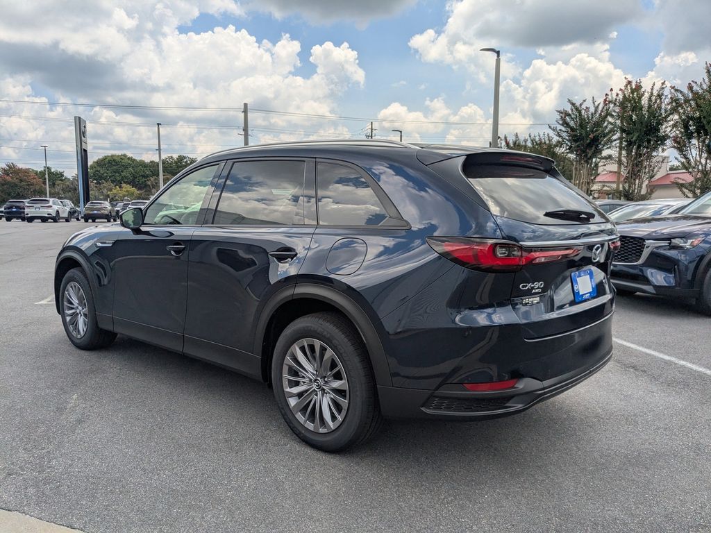 2025 Mazda CX-90 3.3 Turbo Preferred