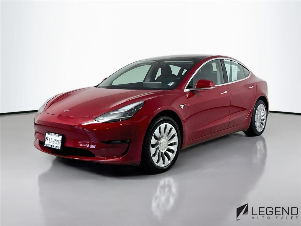 2018 Tesla Model 3