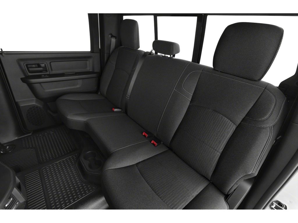 2023 Ram 2500 Tradesman Red at Luther Ford