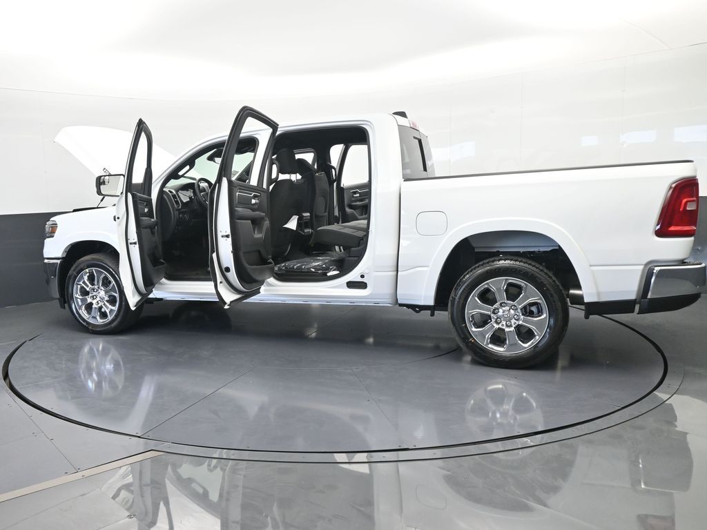 Used 2026 Bright White Clearcoat Ram Big Horn/Lone Star image 69