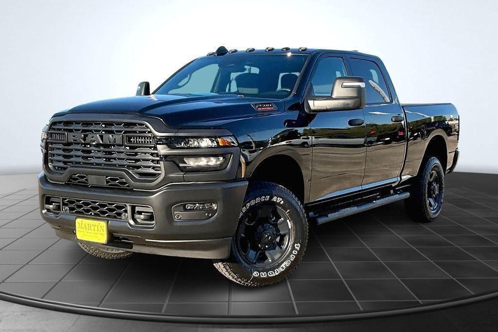 2026 Ram 2500 Tradesman - 1