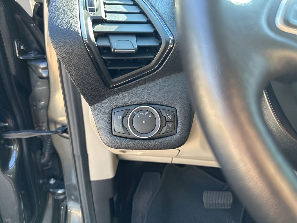 Used Car 2017 Ford Escape  Titanium For Sale Under $15,000 In Austin, Texas