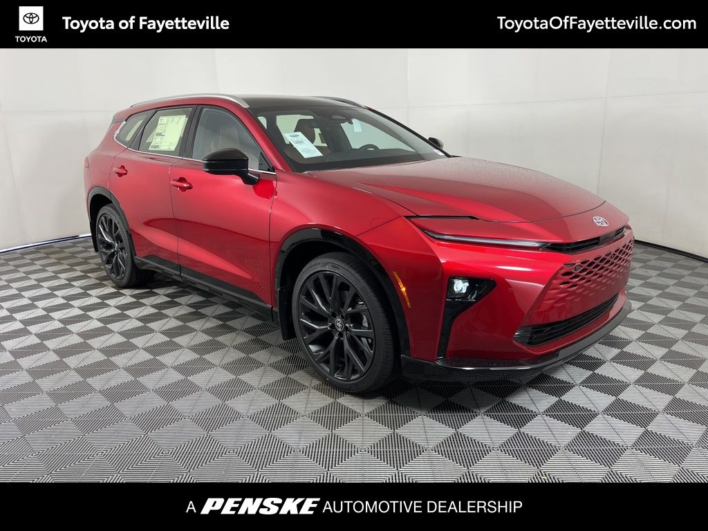 Thumbnail: 2025 Toyota Crown Signia - 6