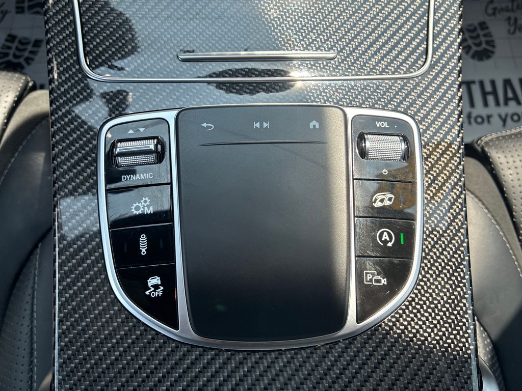 2021 Mercedes-Benz GLC GLC 63 AMG®  at Audi Porsche Sewickley