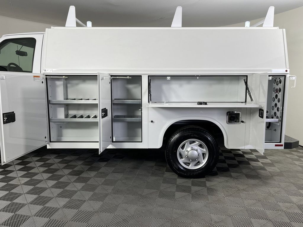 2025 Ford E-350 XL Cutaway, Knapheide Ultra Low Roof KUV 9F0081 for sale #9F0081 - photo 28